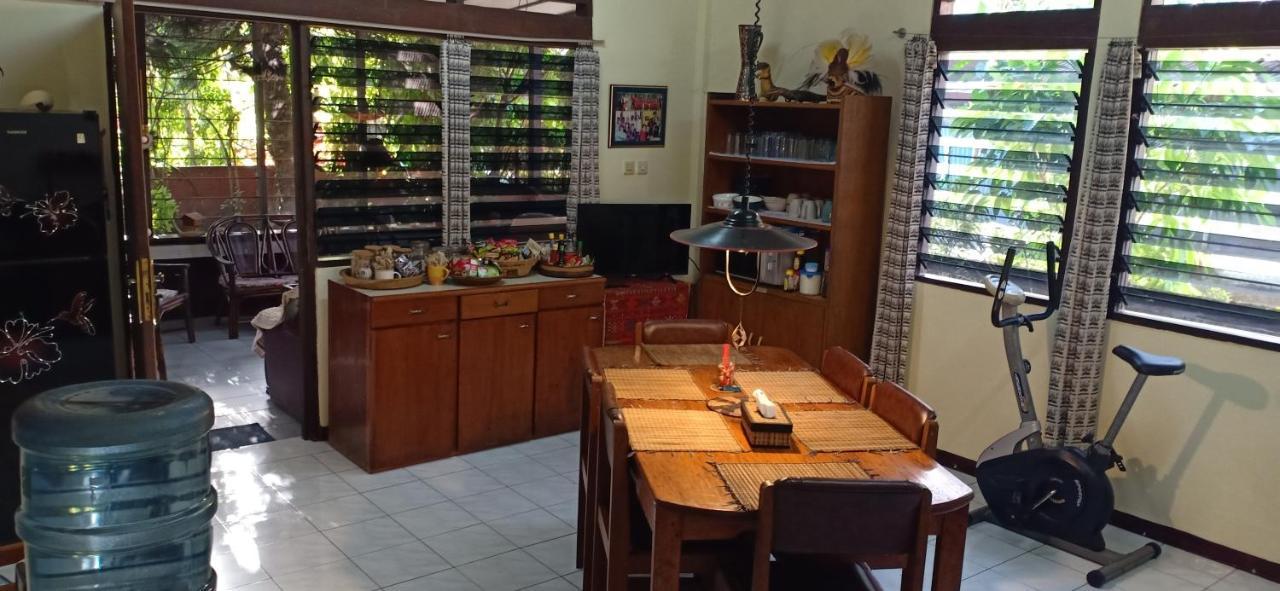 Homestay Galpera Papua 자야푸라 외부 사진