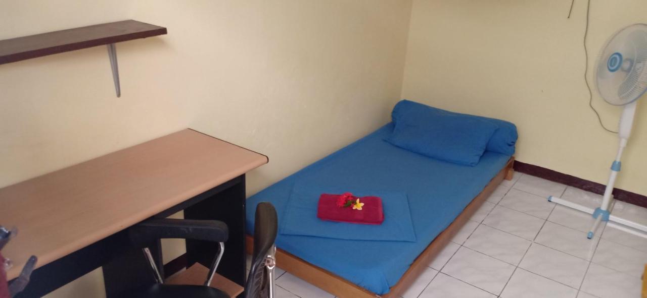 Homestay Galpera Papua 자야푸라 외부 사진