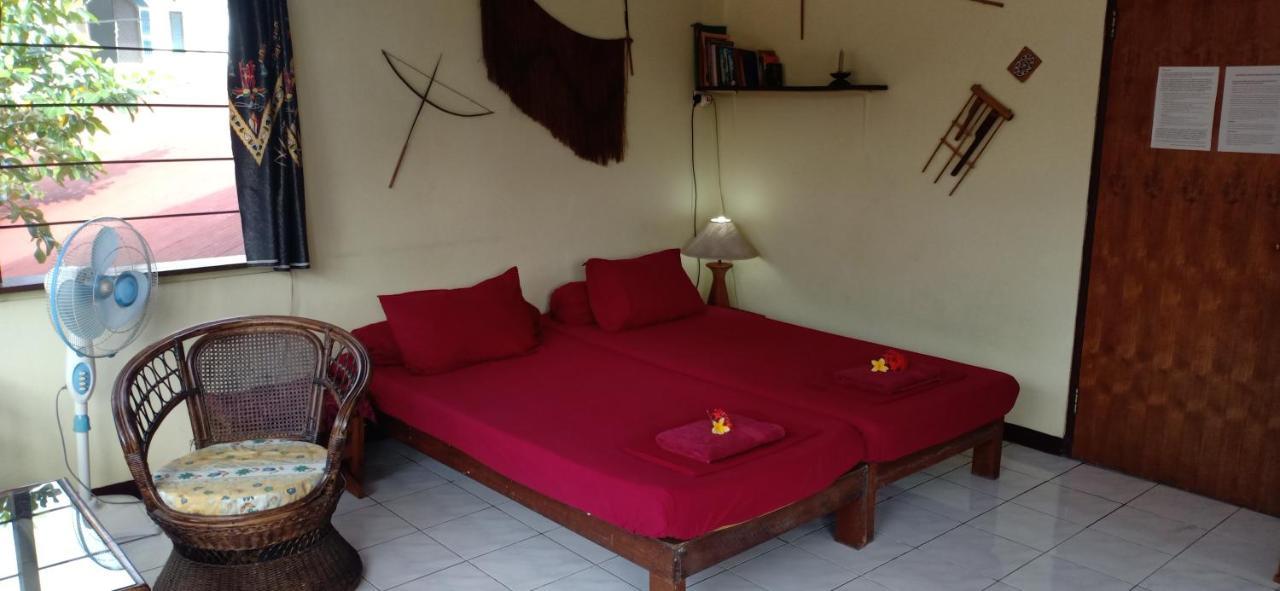 Homestay Galpera Papua 자야푸라 외부 사진