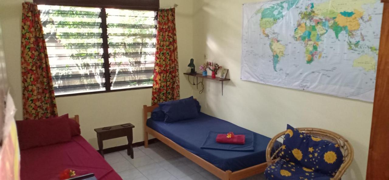 Homestay Galpera Papua 자야푸라 외부 사진