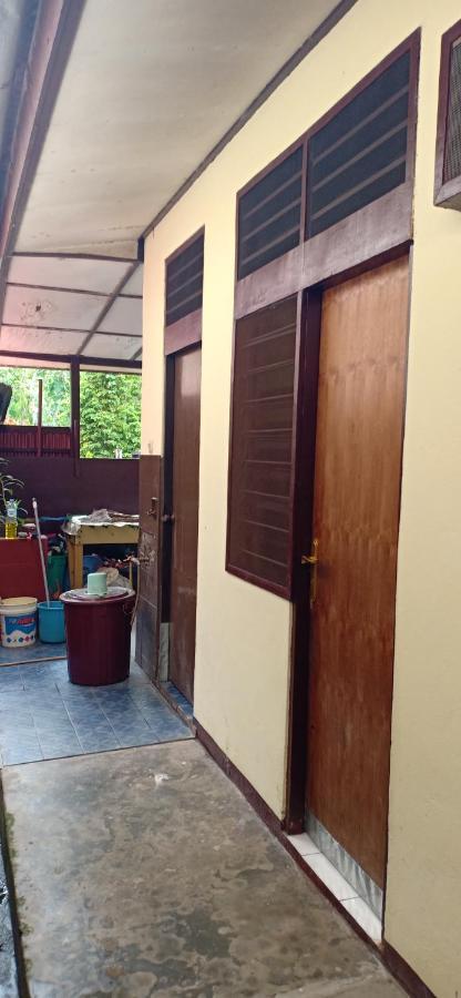 Homestay Galpera Papua 자야푸라 외부 사진
