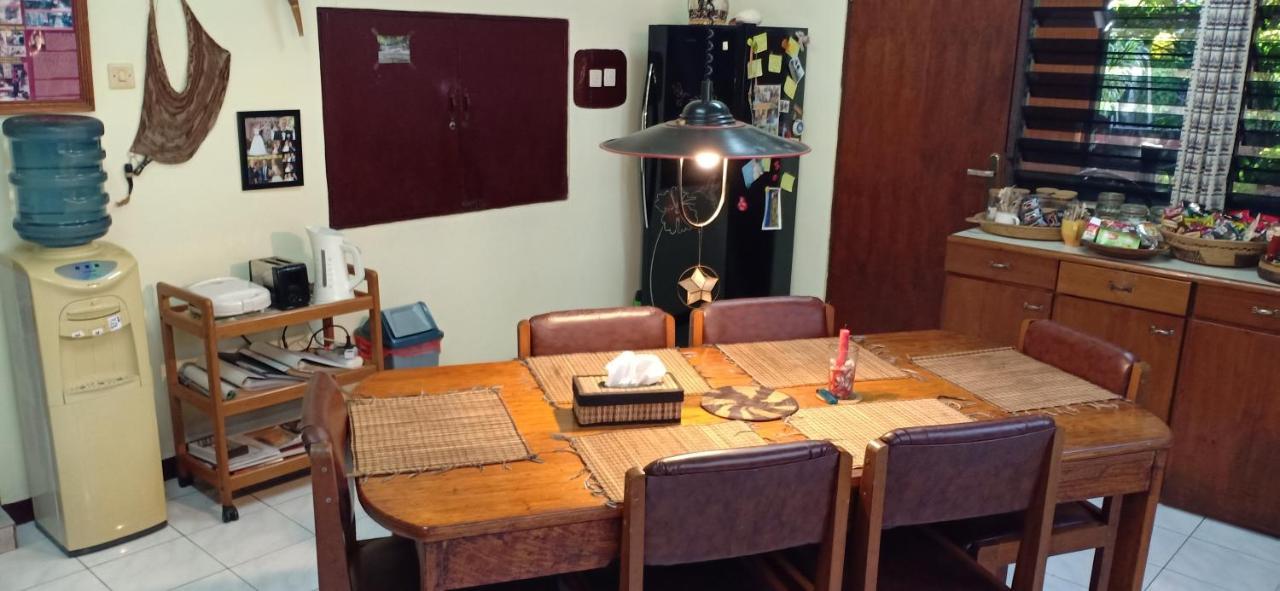 Homestay Galpera Papua 자야푸라 외부 사진