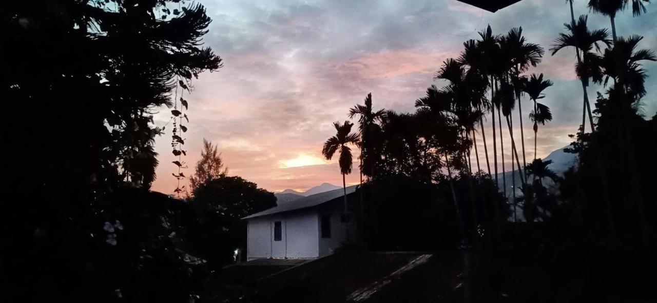 Homestay Galpera Papua 자야푸라 외부 사진