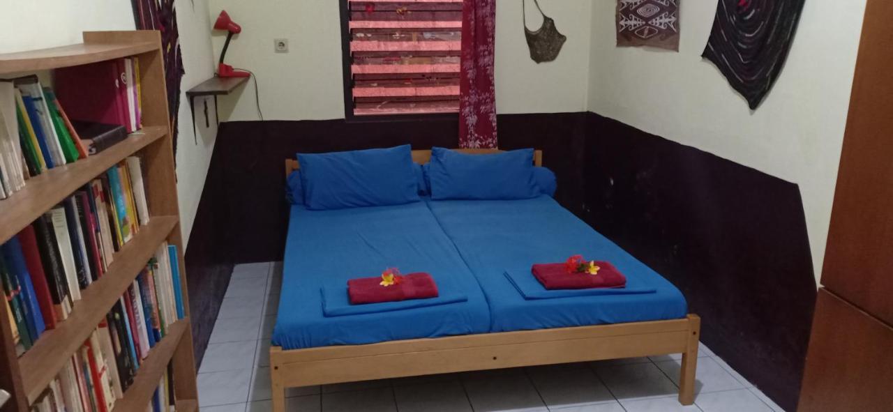 Homestay Galpera Papua 자야푸라 외부 사진