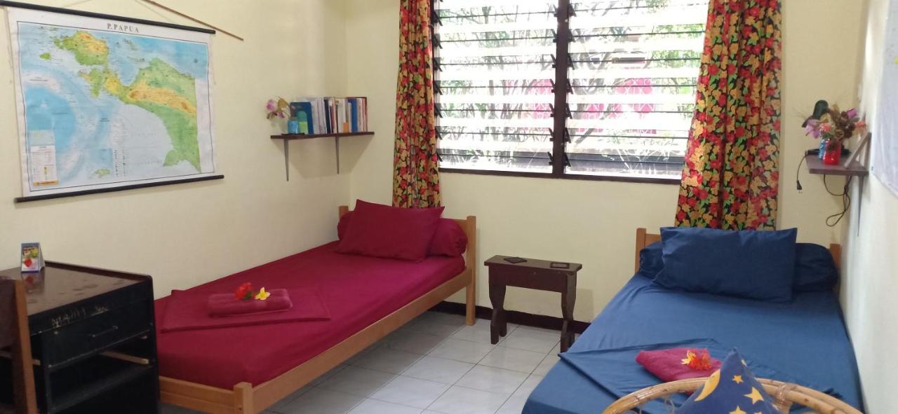 Homestay Galpera Papua 자야푸라 외부 사진