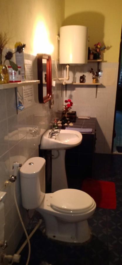 Homestay Galpera Papua 자야푸라 외부 사진