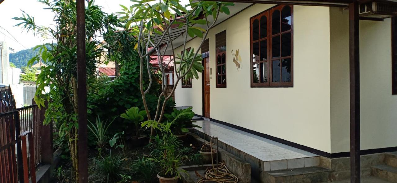 Homestay Galpera Papua 자야푸라 외부 사진