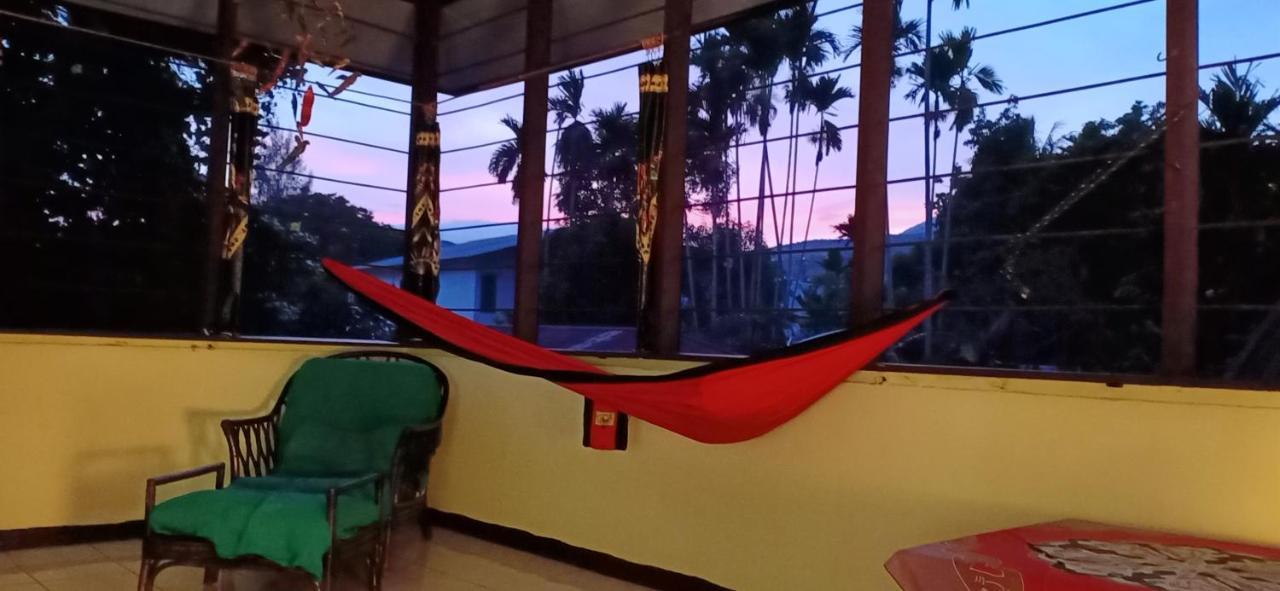 Homestay Galpera Papua 자야푸라 외부 사진