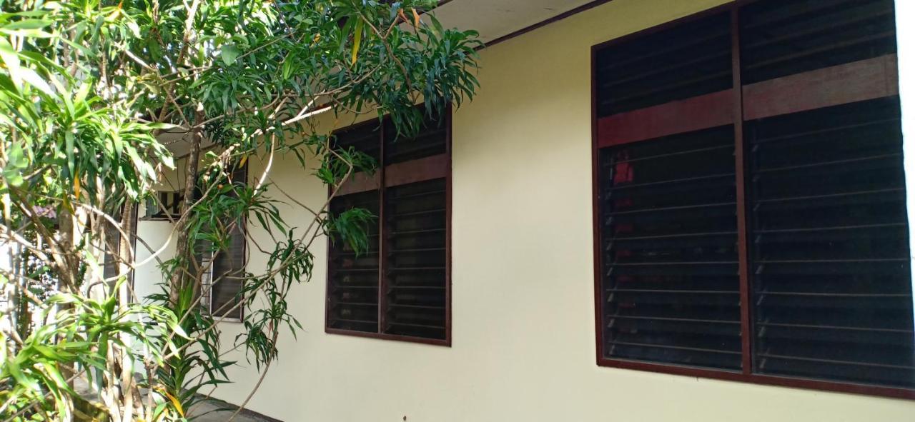 Homestay Galpera Papua 자야푸라 외부 사진