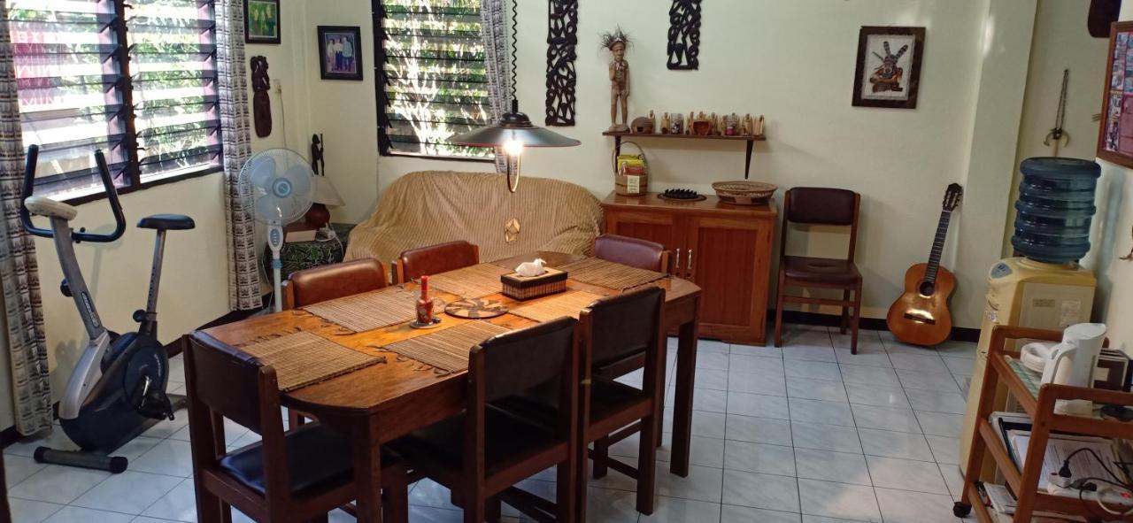 Homestay Galpera Papua 자야푸라 외부 사진