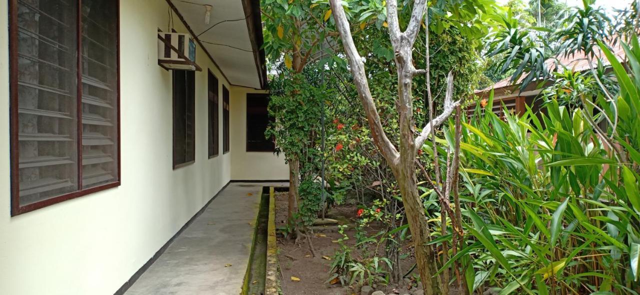 Homestay Galpera Papua 자야푸라 외부 사진
