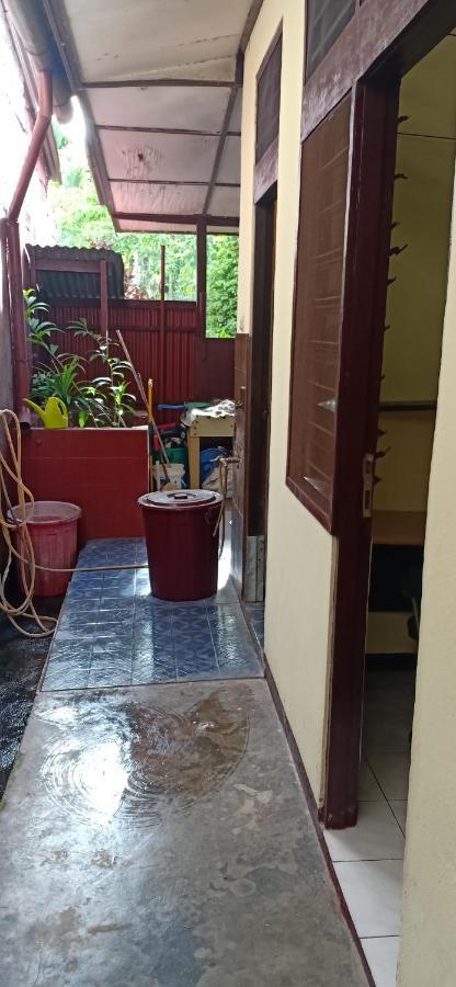Homestay Galpera Papua 자야푸라 외부 사진
