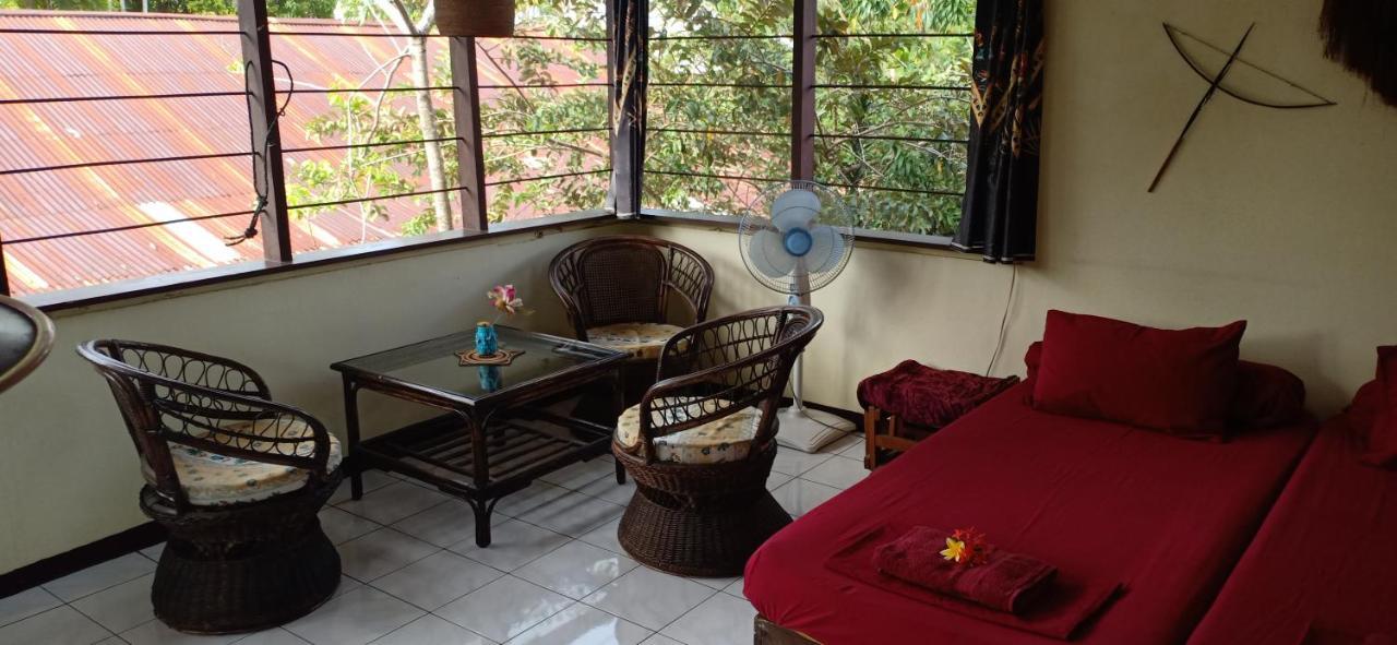 Homestay Galpera Papua 자야푸라 외부 사진
