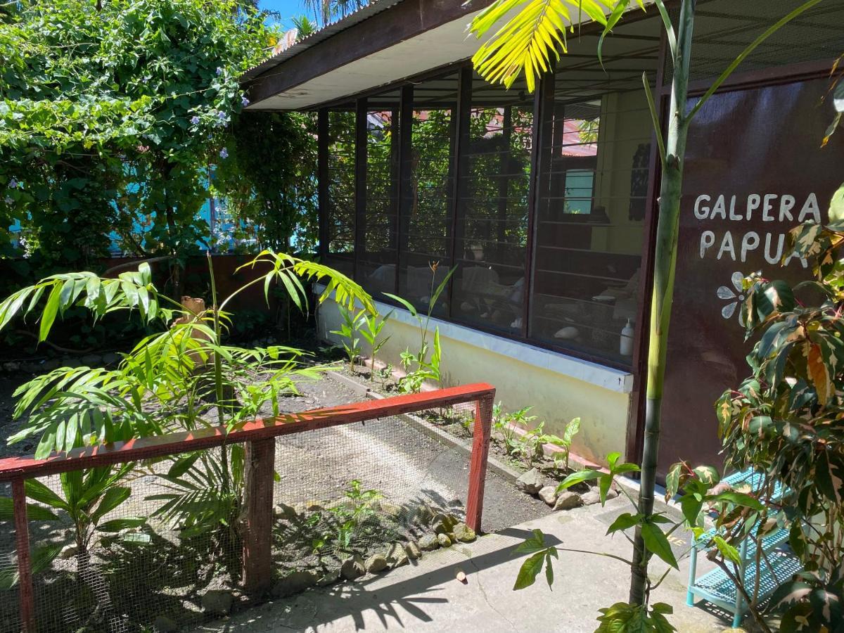 Homestay Galpera Papua 자야푸라 외부 사진