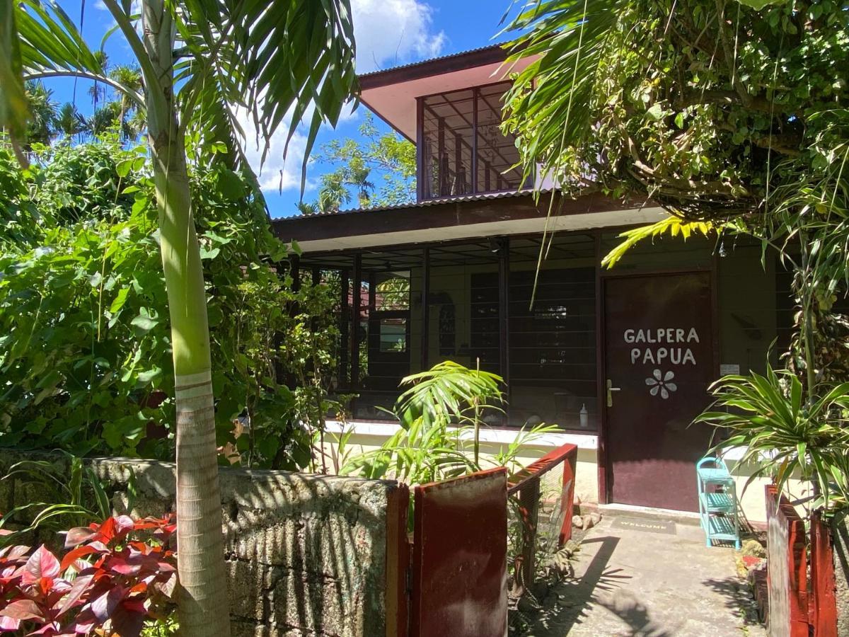 Homestay Galpera Papua 자야푸라 외부 사진