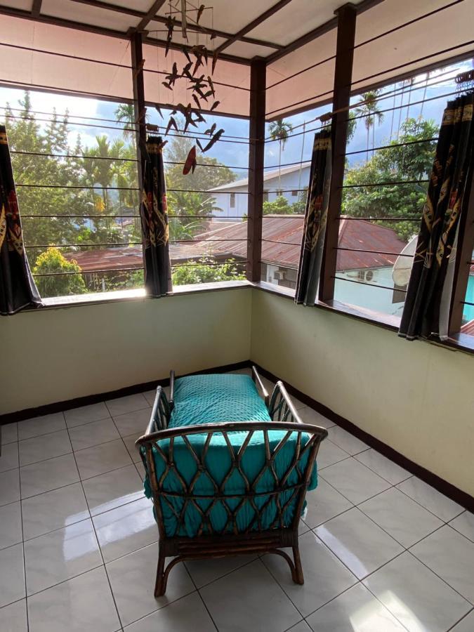 Homestay Galpera Papua 자야푸라 외부 사진