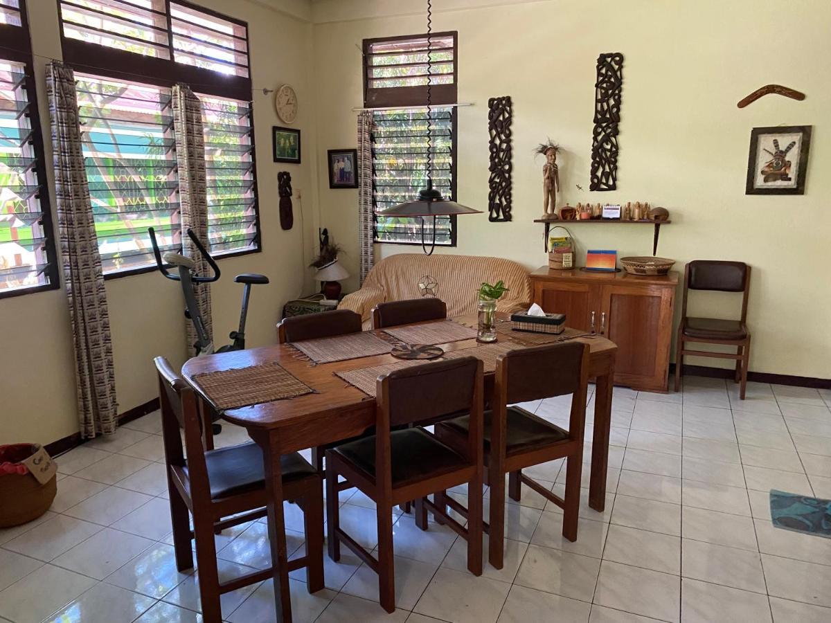 Homestay Galpera Papua 자야푸라 외부 사진