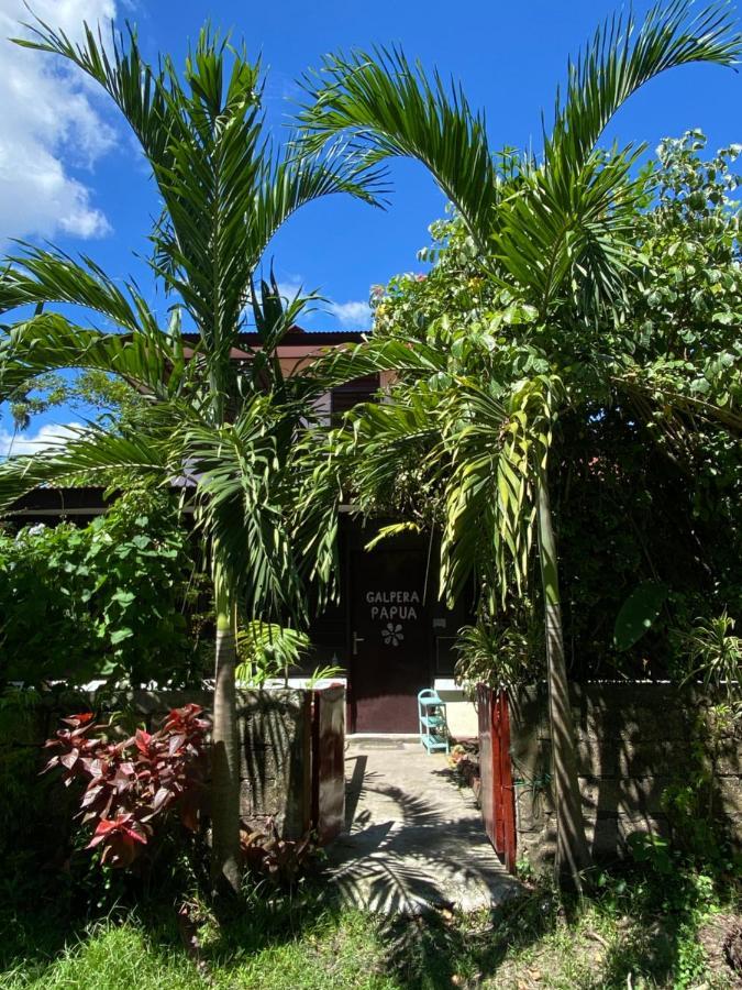 Homestay Galpera Papua 자야푸라 외부 사진