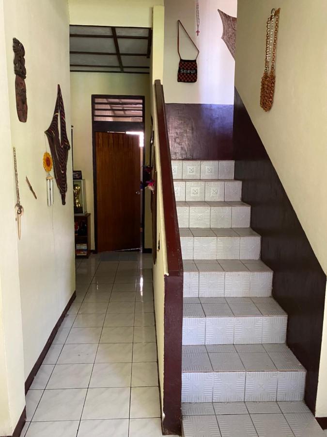 Homestay Galpera Papua 자야푸라 외부 사진