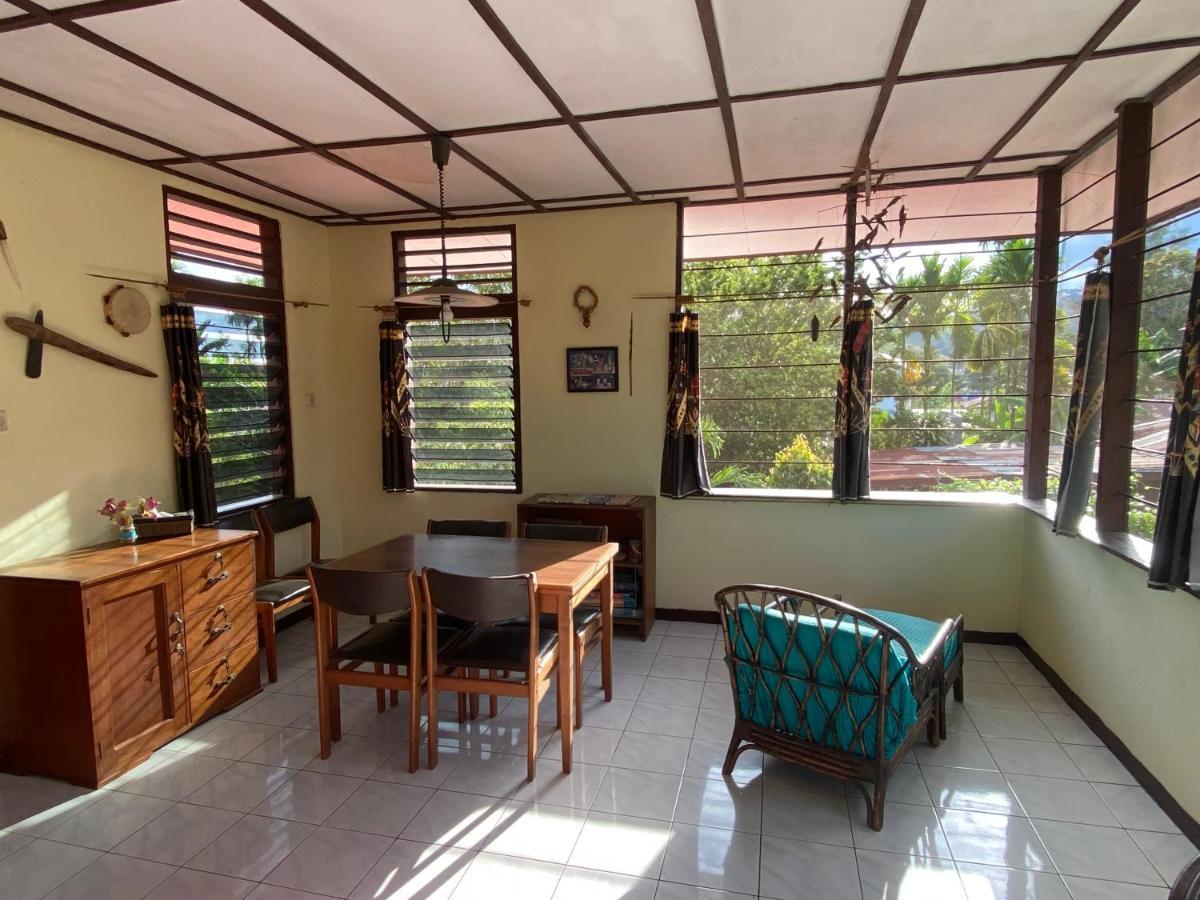 Homestay Galpera Papua 자야푸라 외부 사진