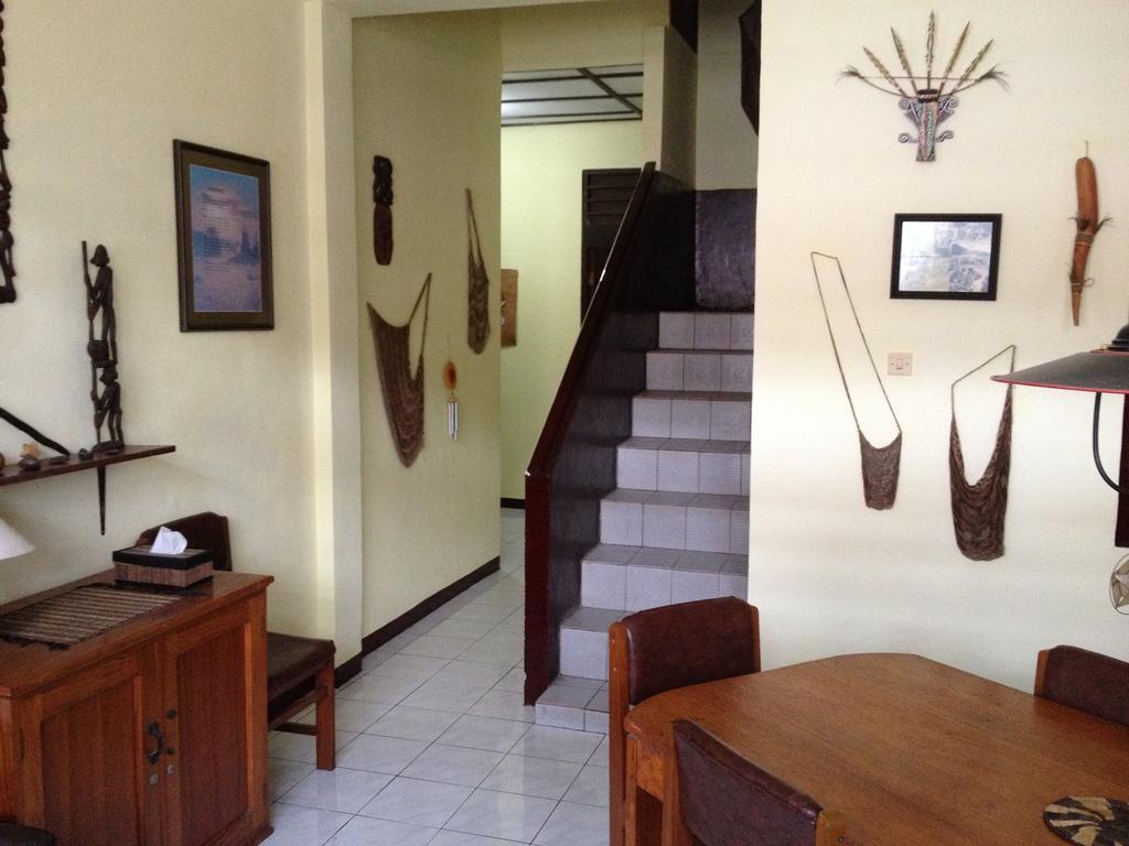 Homestay Galpera Papua 자야푸라 외부 사진