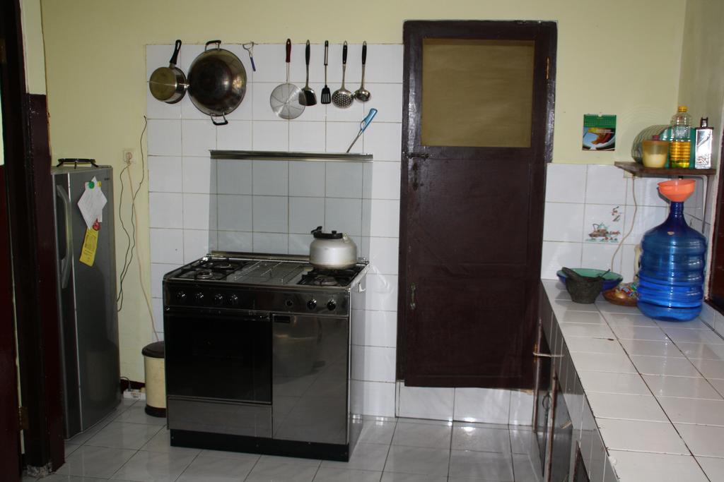 Homestay Galpera Papua 자야푸라 외부 사진