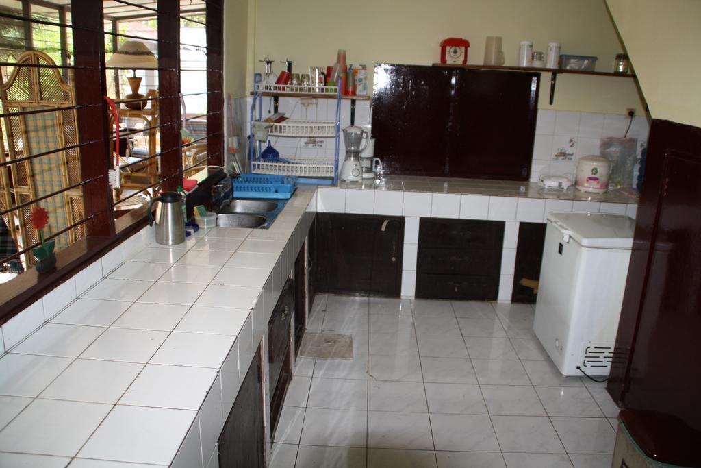 Homestay Galpera Papua 자야푸라 외부 사진