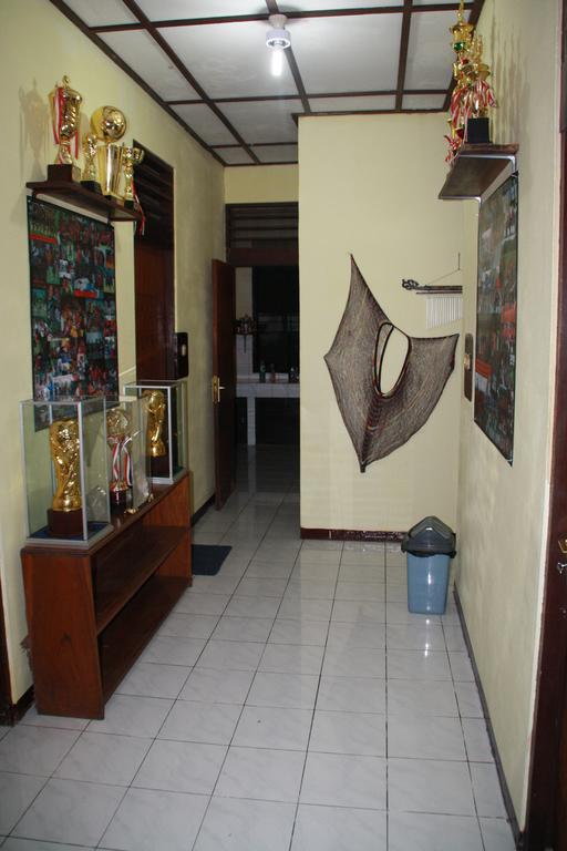 Homestay Galpera Papua 자야푸라 외부 사진