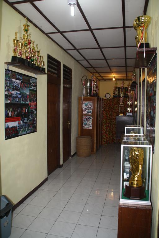 Homestay Galpera Papua 자야푸라 외부 사진