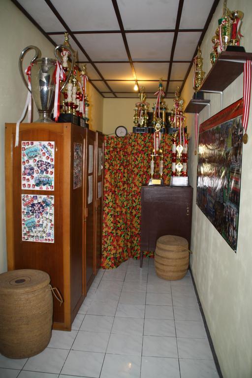 Homestay Galpera Papua 자야푸라 외부 사진