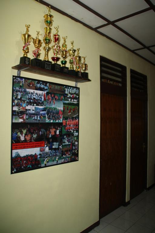 Homestay Galpera Papua 자야푸라 외부 사진