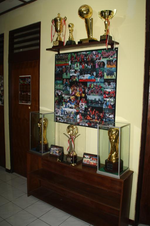 Homestay Galpera Papua 자야푸라 외부 사진