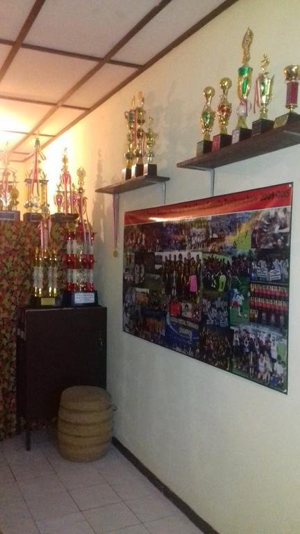 Homestay Galpera Papua 자야푸라 외부 사진