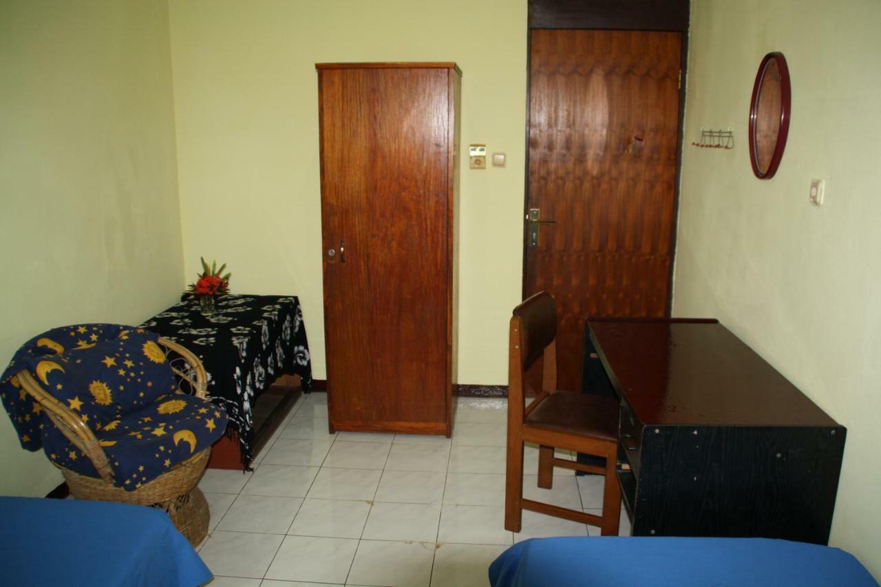 Homestay Galpera Papua 자야푸라 외부 사진